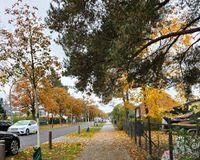 Anliegerstraße rechte Seite