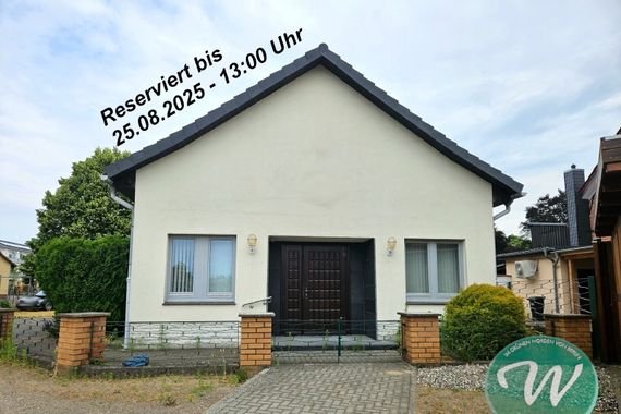Gelegenheit Nr. 31- Saalbau, Top Zustand, mit variablen Nutzungsoptionen in Hagenow