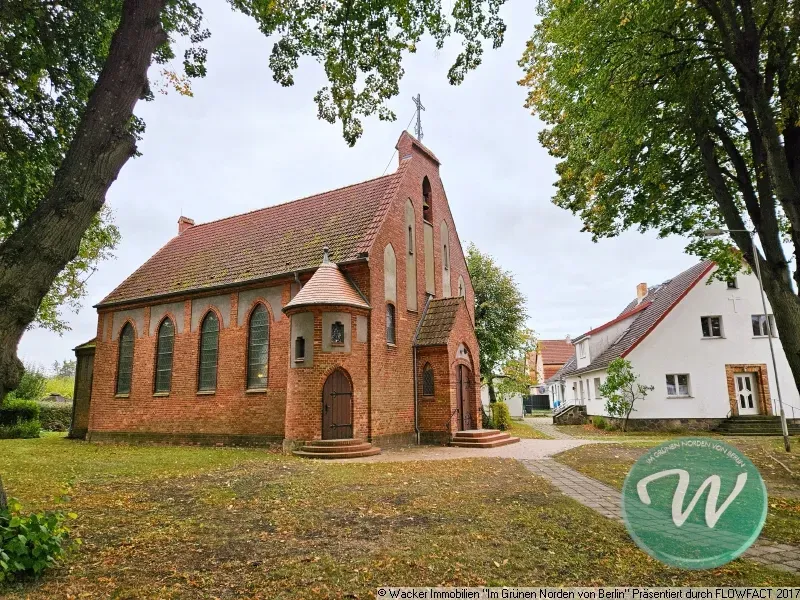 Jetzt neu: Haus zum Kauf in Gützkow