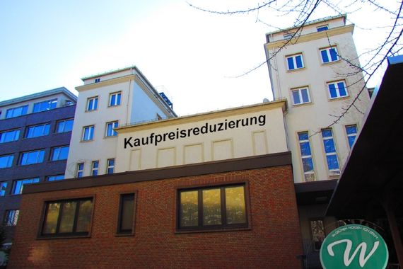 Gelegenheit Nr.27: Voluminöser Sakralbau/Kirche/ Wohnen/ Gewerbe - Innsbrucker Platz