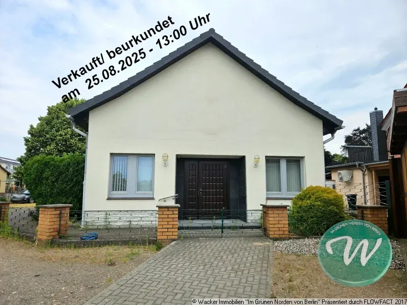 Jetzt neu: Haus zum Kauf in Hagenow