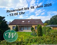 Über die Hecke geschaut