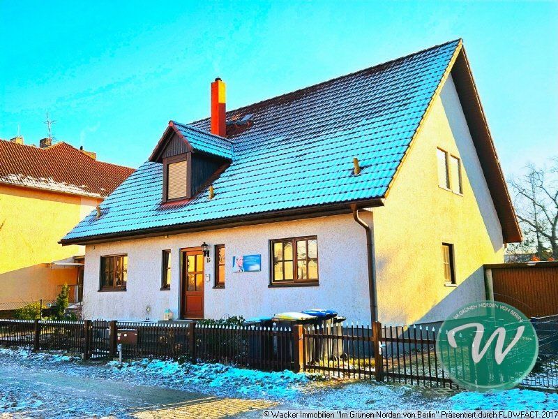 Jetzt neu: Haus zum Kauf in Oranienburg