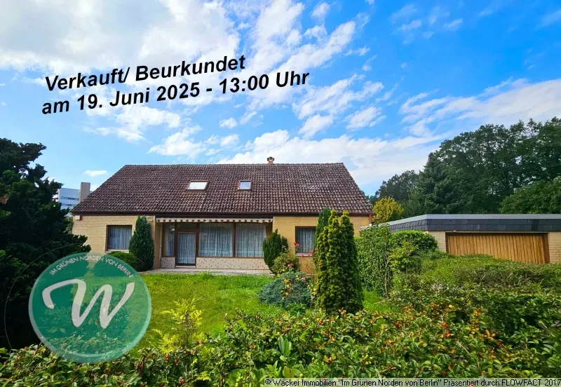 Jetzt neu: Haus zum Kauf in Wolfsburg