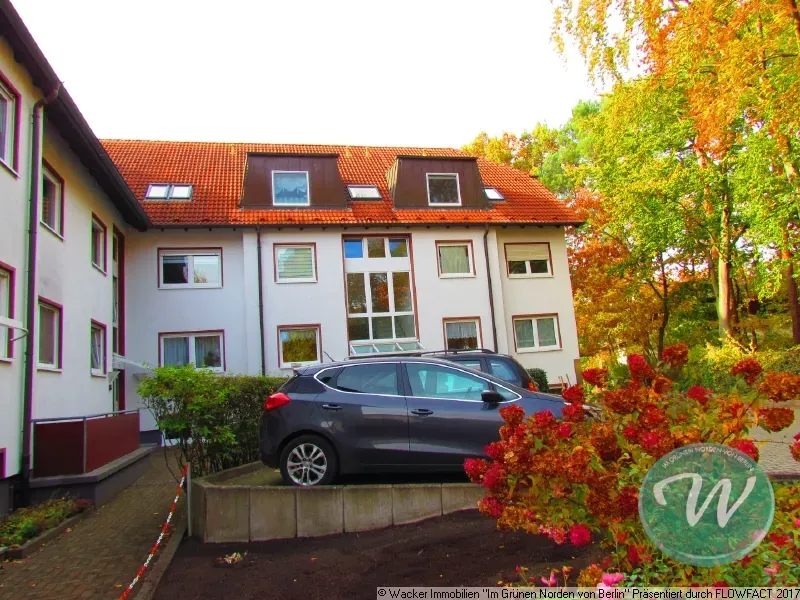 Jetzt neu: Wohnung zur Miete in Oranienburg/ Lehnitz