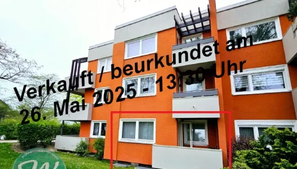 Jetzt neu: Wohnung zum Kauf in Wolfsburg