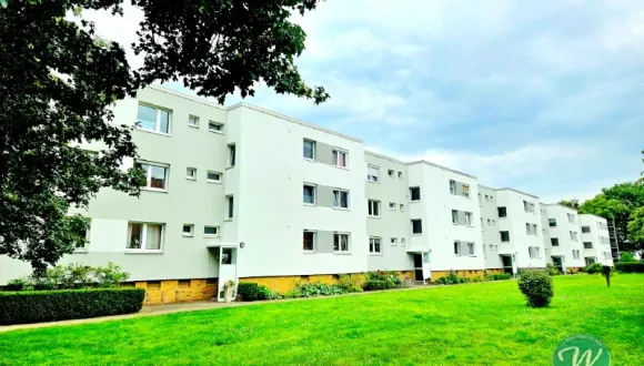 Jetzt neu: Wohnung zum Kauf in Wolfsburg
