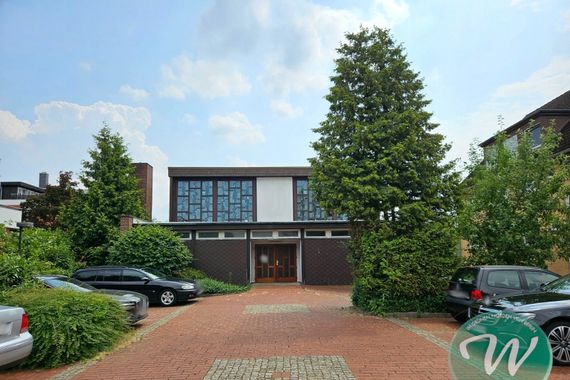 Gelegenheit Nr.32: Kirche/ Saalbau (Holzständerbau) in guter Wohngebietslage von Uelzen