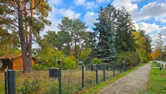 Jetzt neu: Grundstück zum Kauf in Oranienburg