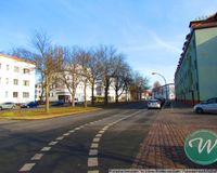 Gotthardstr Blick zur 'Weißen Stadt'