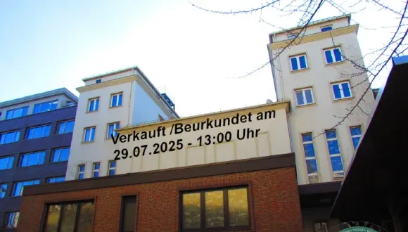 Jetzt neu: Haus zum Kauf in Berlin