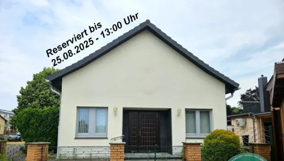 Jetzt neu: Haus zum Kauf in Hagenow