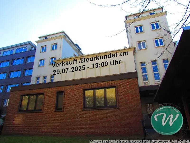 Jetzt neu: Haus zum Kauf in Berlin