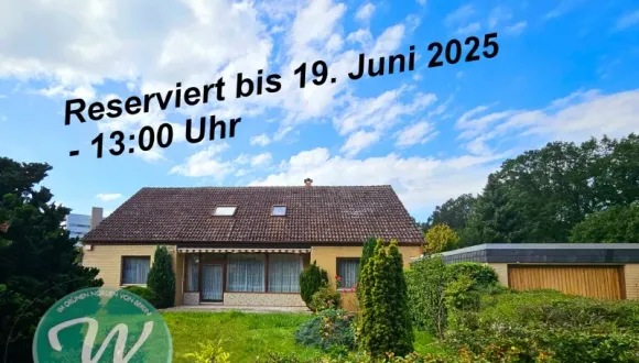 Jetzt neu: Haus zum Kauf in Wolfsburg