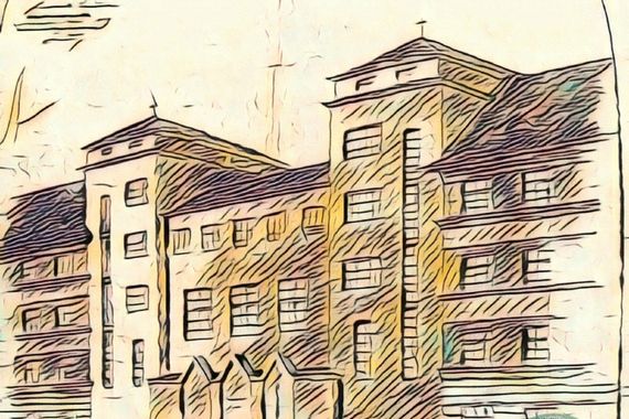 Gelegenheit Nr.27: Voluminöser Sakralbau/Kirche/ Wohnen/ Gewerbe - Innsbrucker Platz