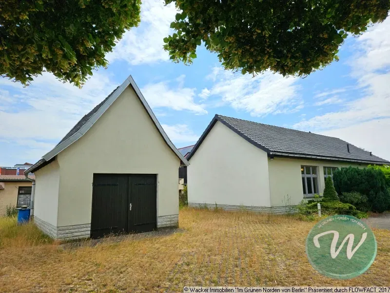 Jetzt neu: Haus zum Kauf in Hagenow
