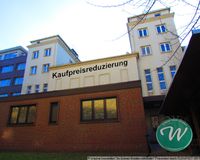 hintere Ansicht des Objektes