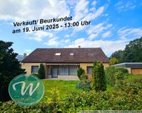 Schauen wir über die Hecke