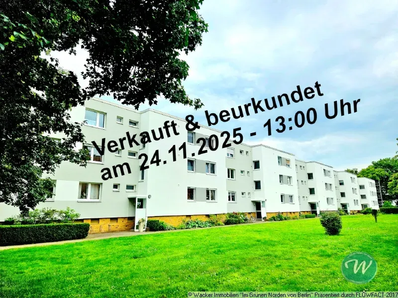 Jetzt neu: Wohnung zum Kauf in Wolfsburg