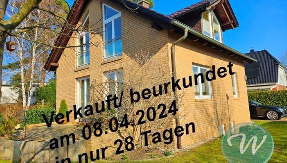 Jetzt neu: Haus zum Kauf in Oranienburg