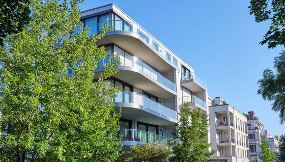 Studie: Elektromobilität und das Potenzial von Mehrfamilienhäusern