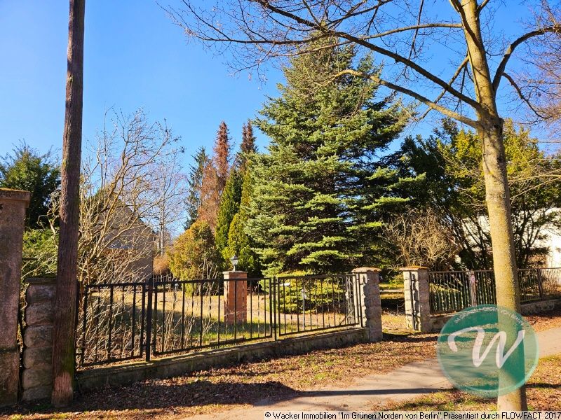 Gelegenheit Nr. 40: Baugrund mit Kirche/ Saalbau (Abriss) im Speckgürtel von Berlin (verkauft)