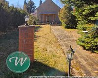 Außenansicht der Liegenschaft