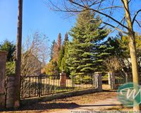 Eingang zur Liegenschaft