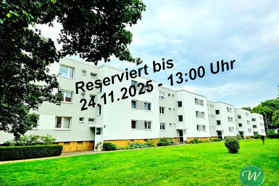 Nachlassgelegenheit (N7): ETW, freigezogen, provisionsfrei, Wolfsburg Detmerode